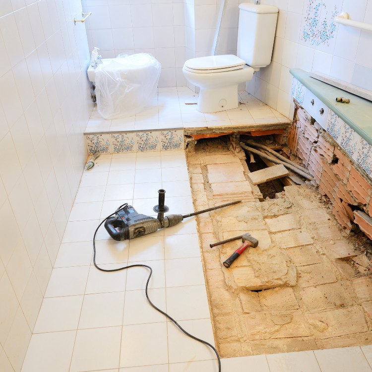 Home remodeling services in Spring, TX